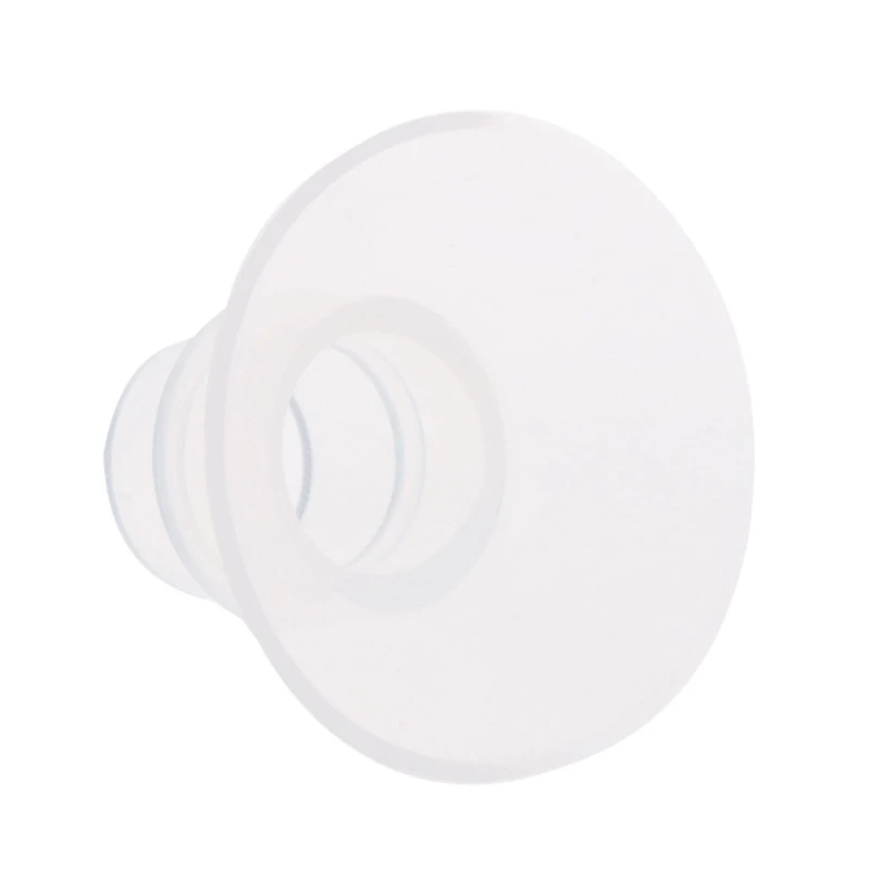 Pezoneras de repuesto para extractor de leche – Silicona médica sin BPA - imagen 4