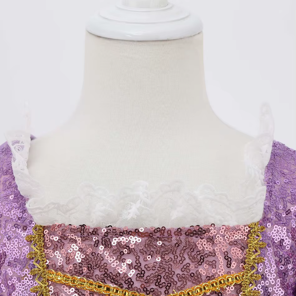 Vestido listo para la ocasión