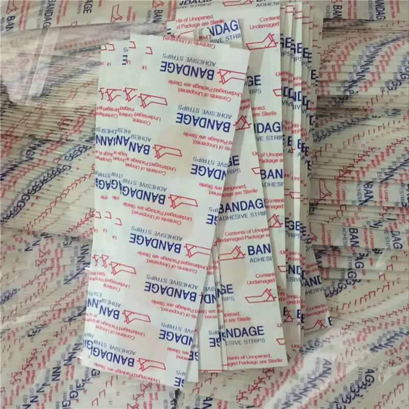 Vendaje adhesivo impermeable hemostático para niños - imagen 4