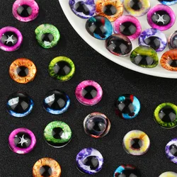 Ojos de cristal para muñecas - Accesorios infantiles de manualidades
