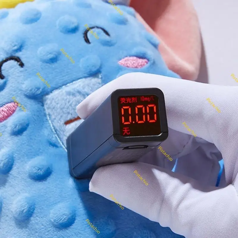 QX2D peluche apaciguador para dormir infantil unisex - imagen 3