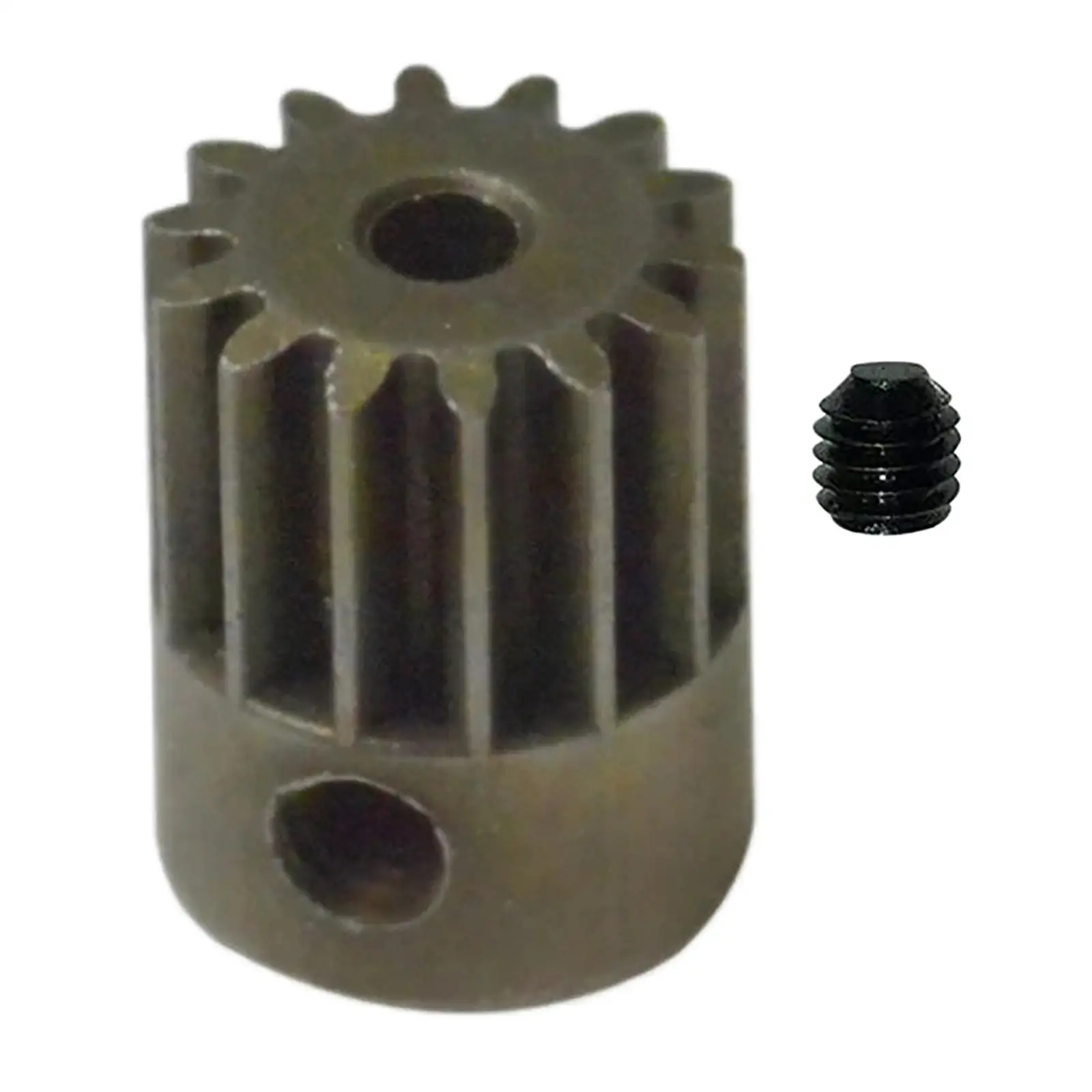 Pieza de metal para transmisión RC 1/16