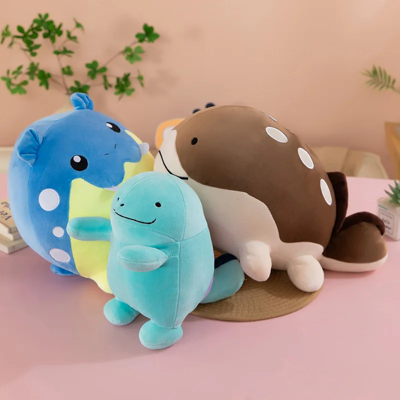 Peluche Pokémon Spheal gran tamaño, felpa suave para niños - imagen 5