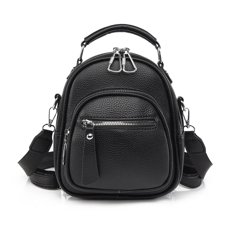 Bolsa de pañales suave y práctica para viaje, estilo moderno - imagen 2