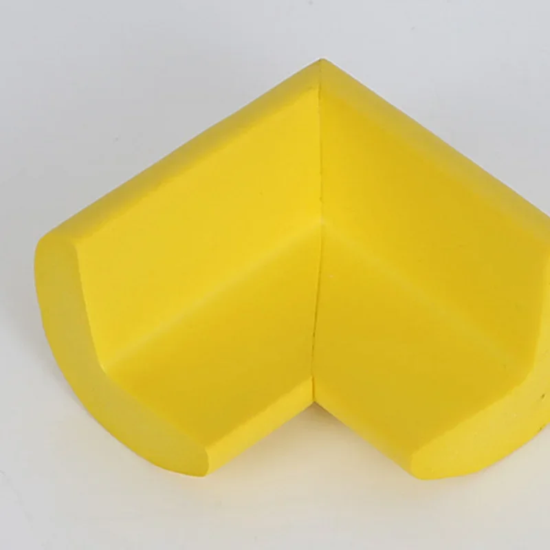 Protector de esquinas bebé suave – Evita golpes en muebles - imagen 2