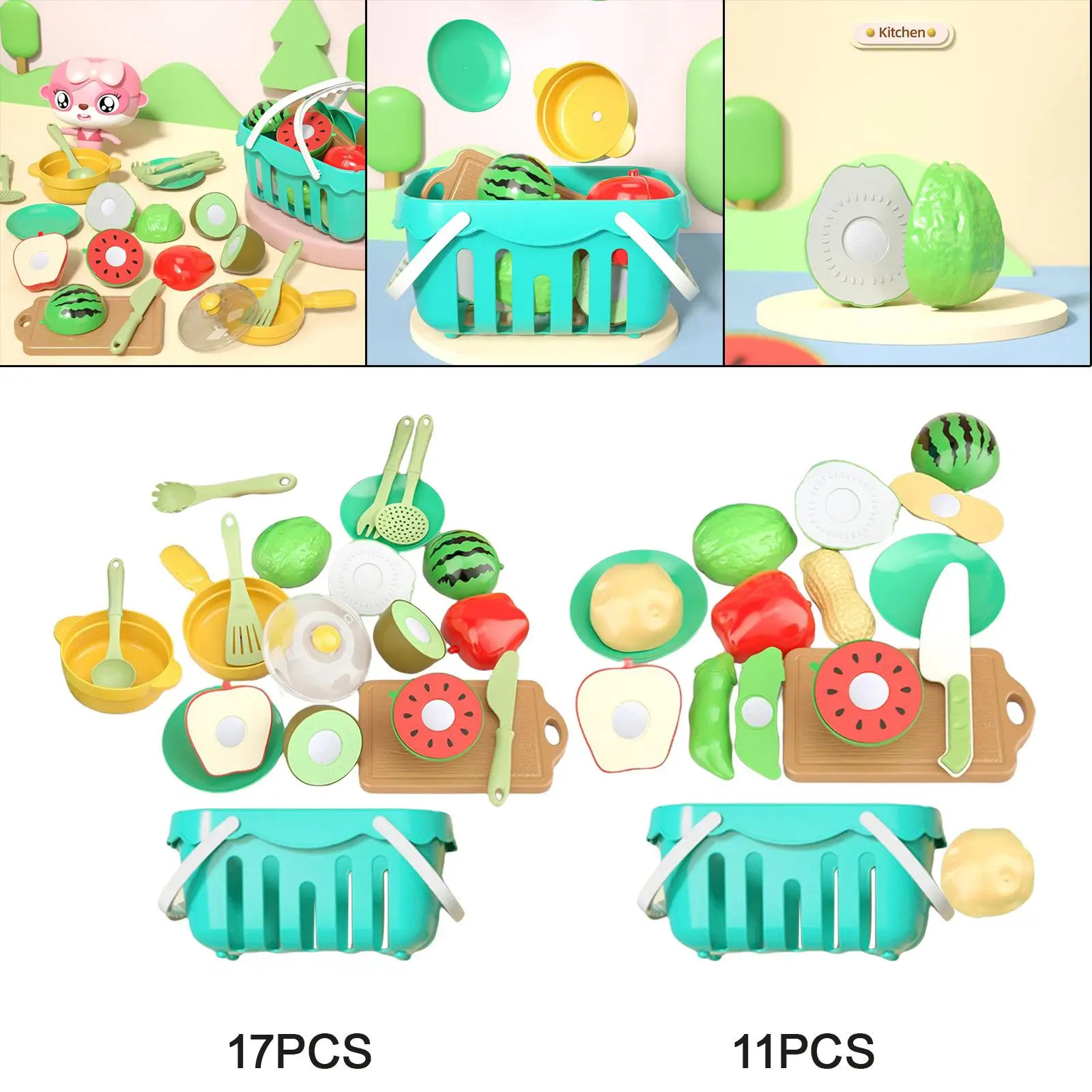 food Toy Vegetables and Fruits Toys, Play House Toys Food Cutting Toys, for Holiday Gifts food Toy Vegetables and Fruits Toys, Play House Toys Food Cutting Toys, for Holiday Gifts