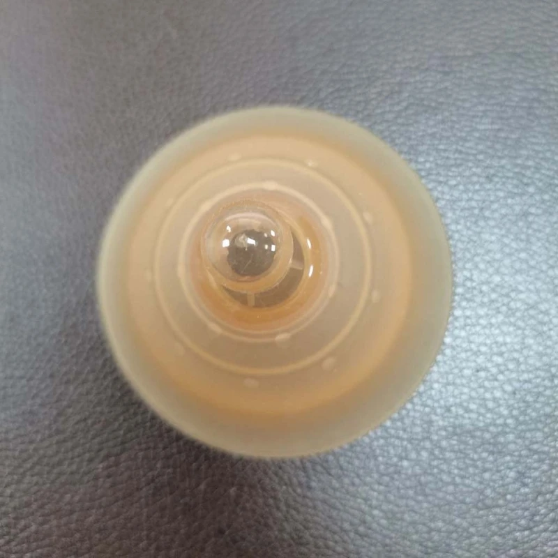 Protector de pezón de silicona doble capa para lactancia - imagen 5