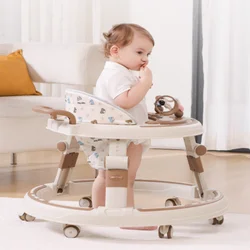 Cochecito plegable para bebé – Ayuda a andar y cuida su postura