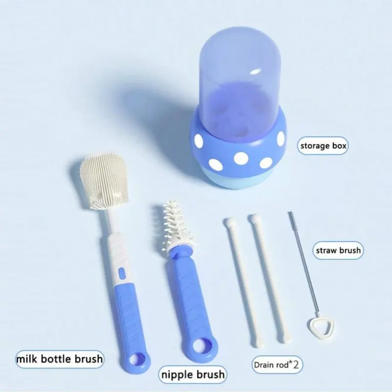 Juego de limpieza portátil BIBOO desmontado