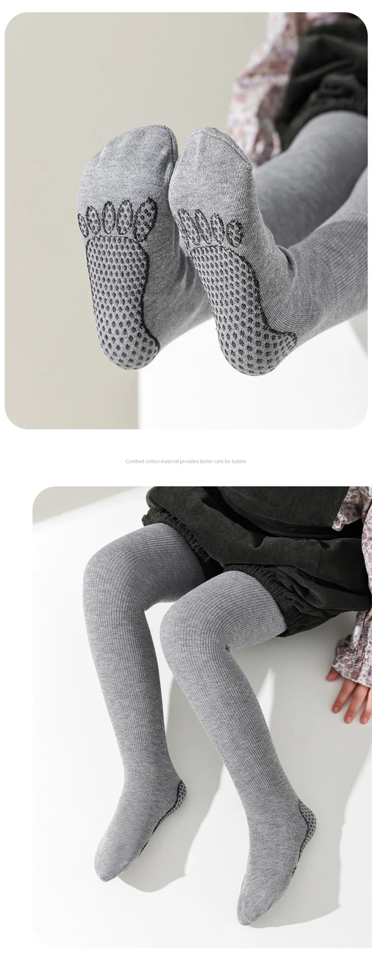 Pantimedias/leggings para entretiempo