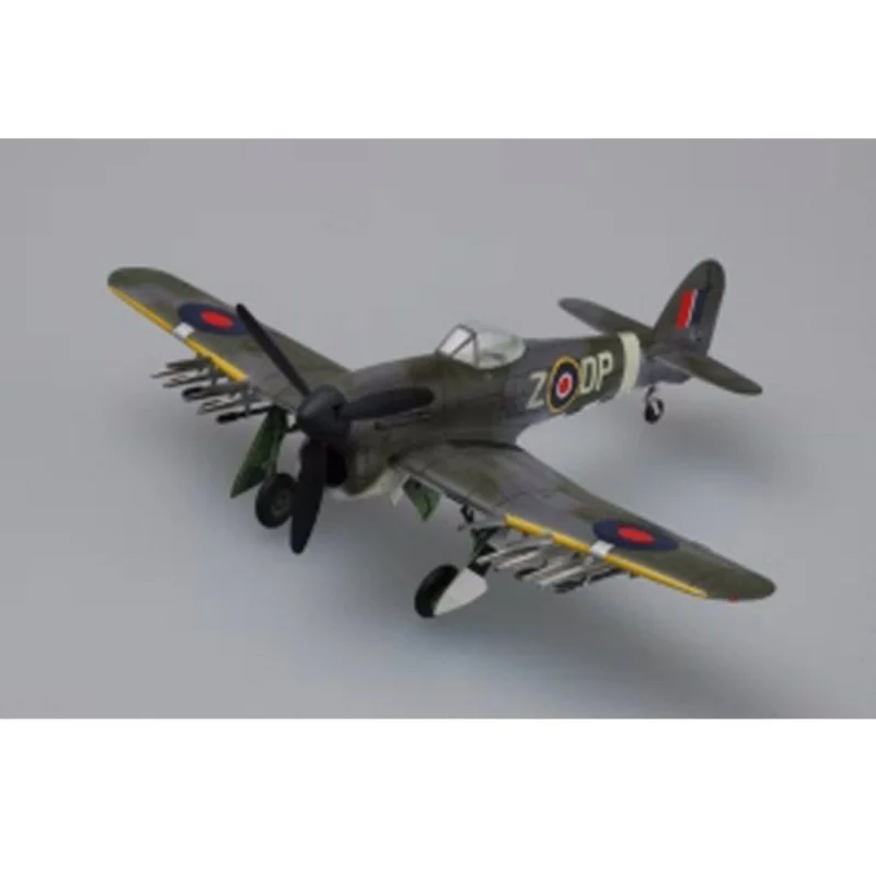 Trumpeter Maqueta de avión Hawker Typhoon Mk Ib de plástico - imagen 4