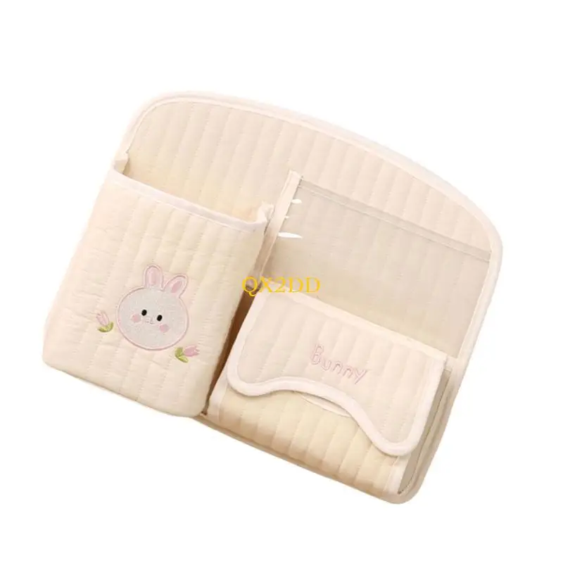 QX2D Bolsa organizadora para carrito, amplia y práctica - imagen 2
