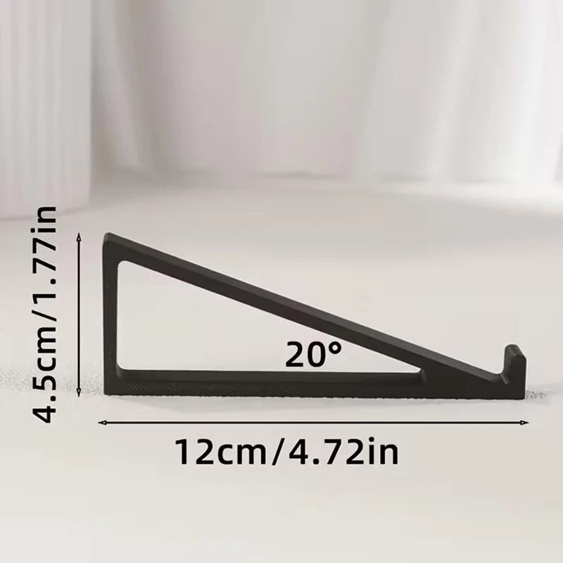 Soporte elevador portátil para teclado ajustable en altura y ángulo - imagen 4