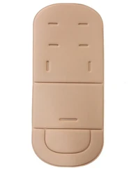 Cojín reductor acolchado para cochecito de bebé – Suave y cómodo
