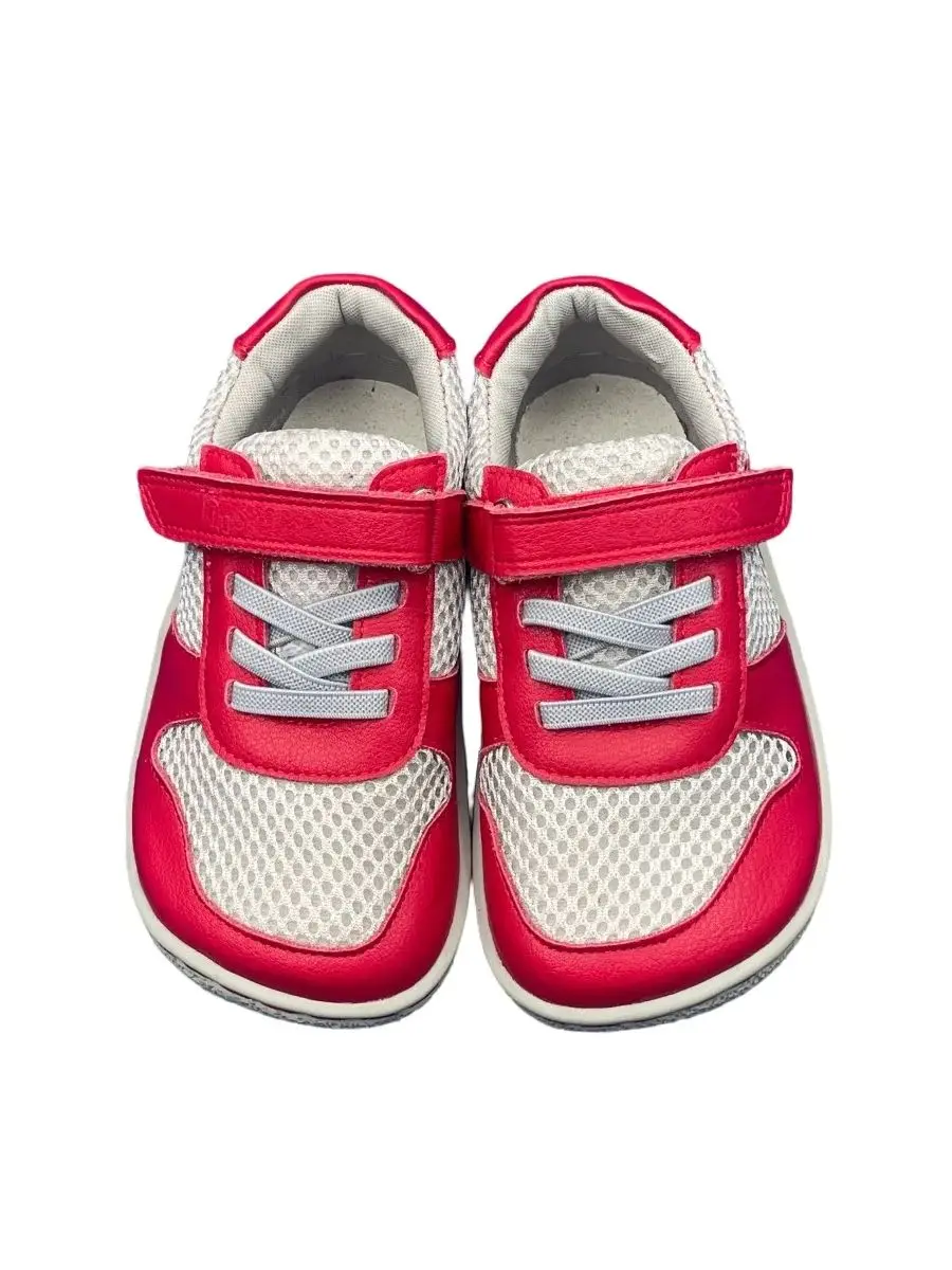 Tipsietoes zapatos de cuero genuino para niños y niñas con elástico - imagen 3