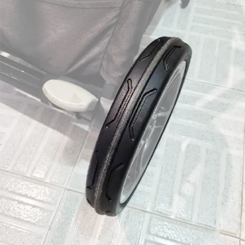 Resultado con neumático nuevo