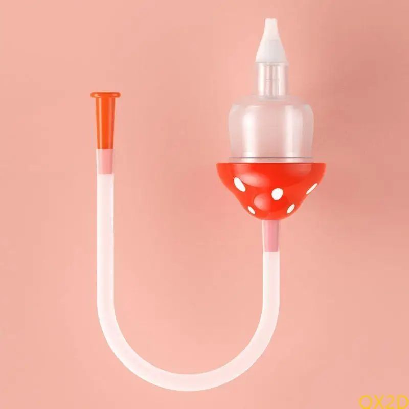 Aspirador nasal para bebé QX2D limpieza de nariz con succión - imagen 2