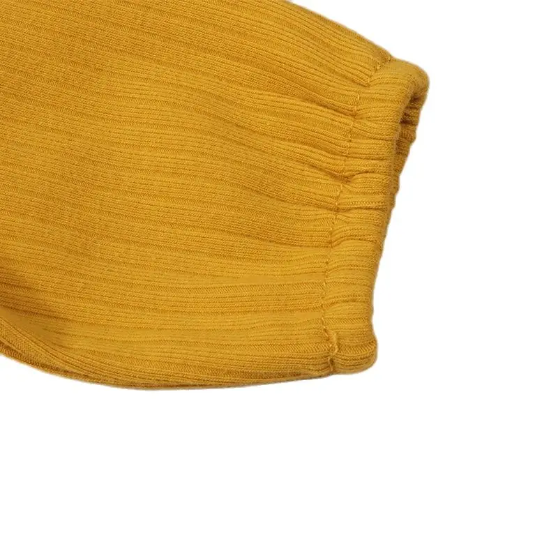 Pelele bebé de algodón con absorción de humedad y diseño conejo - imagen 4