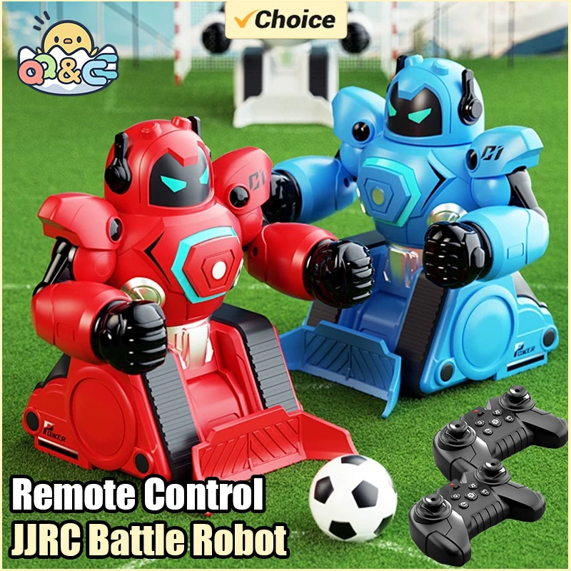 JJRC Robot teledirigido de boxeo y batalla con control remoto - imagen 2