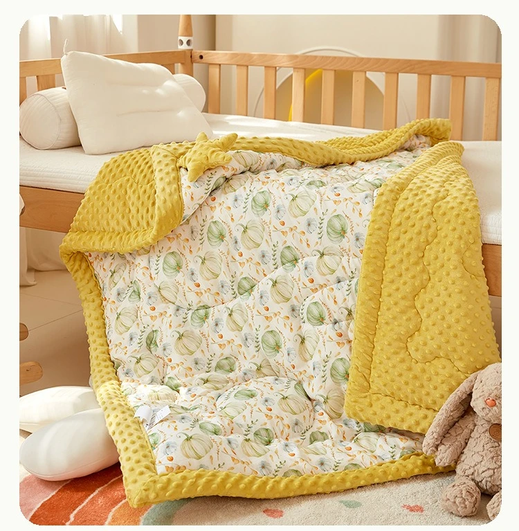 Terciopelo Doudou suave para bebé