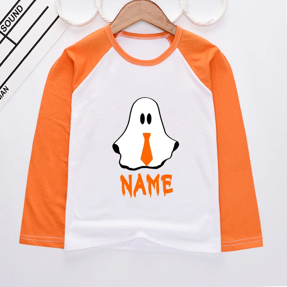 Detalle de la camiseta de fantasma