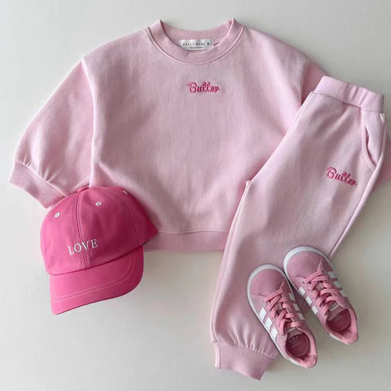 Conjunto completo niños otoñal