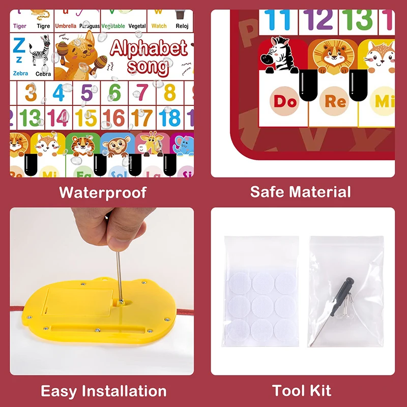Kit de herramientas para instalación