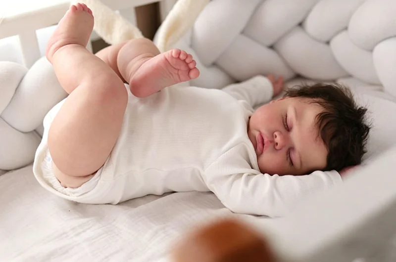 Pickle muñeca reborn realista durmiendo con piel efecto 3D - imagen 5