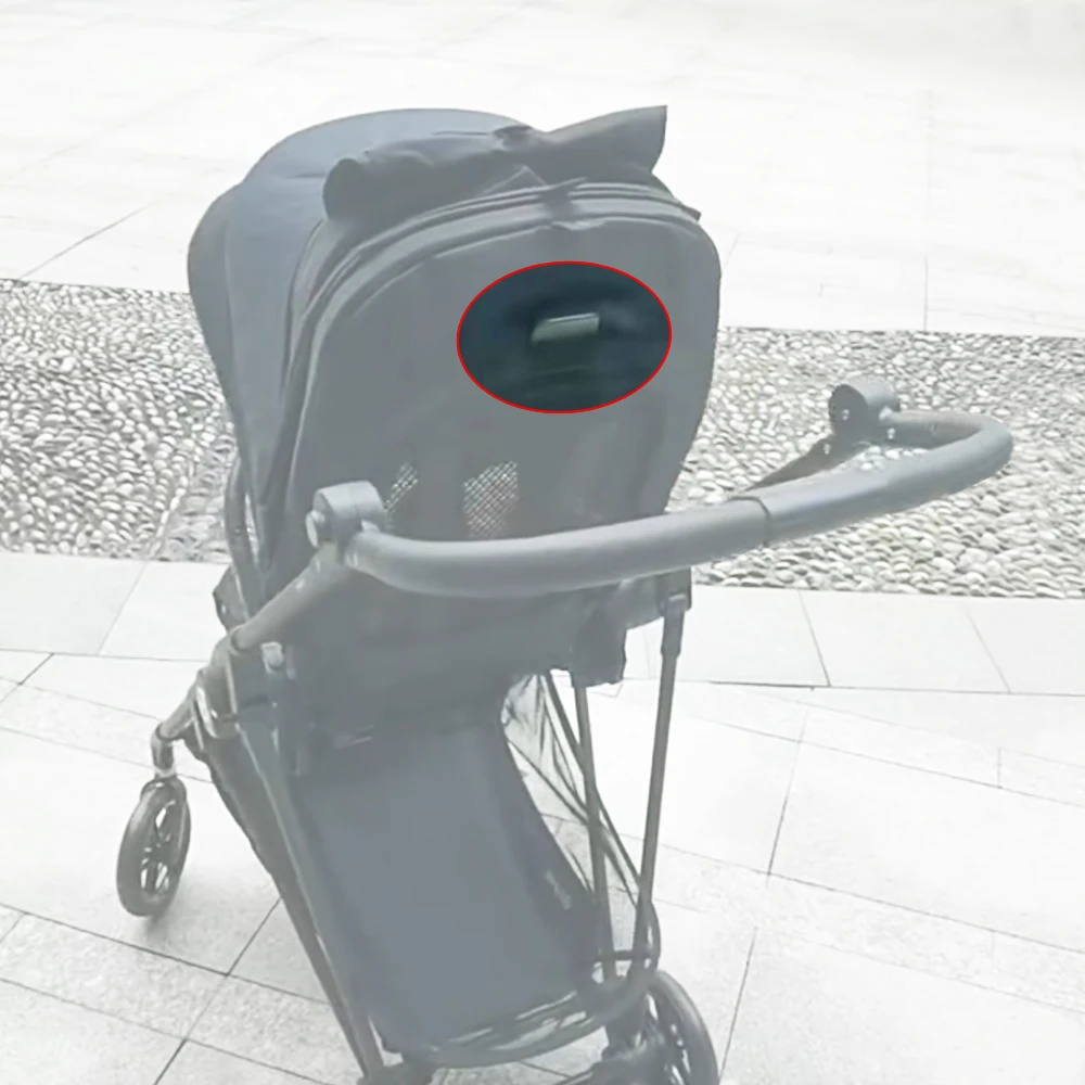 Adaptador de respaldo Cybex Melio 2 para Buggy Melio - imagen 3