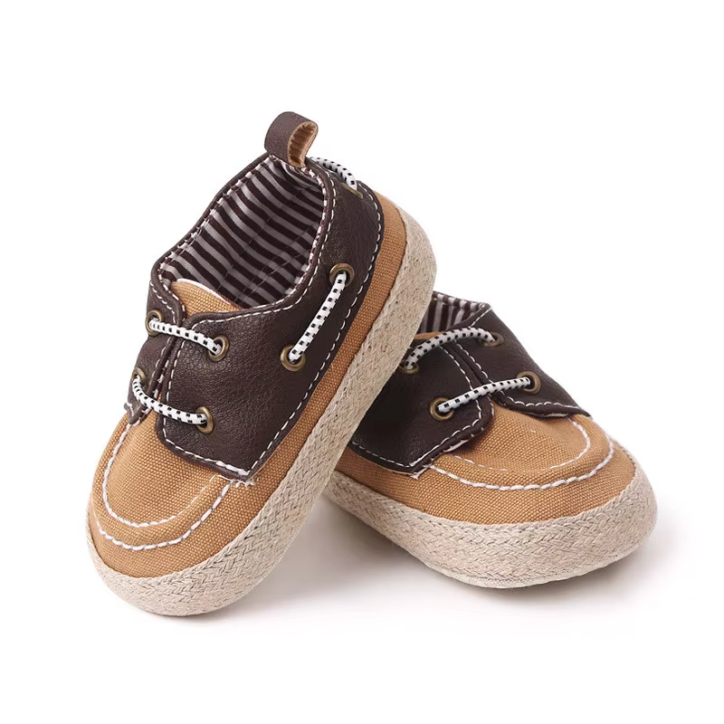 Guía de tallas para zapatos de bebé