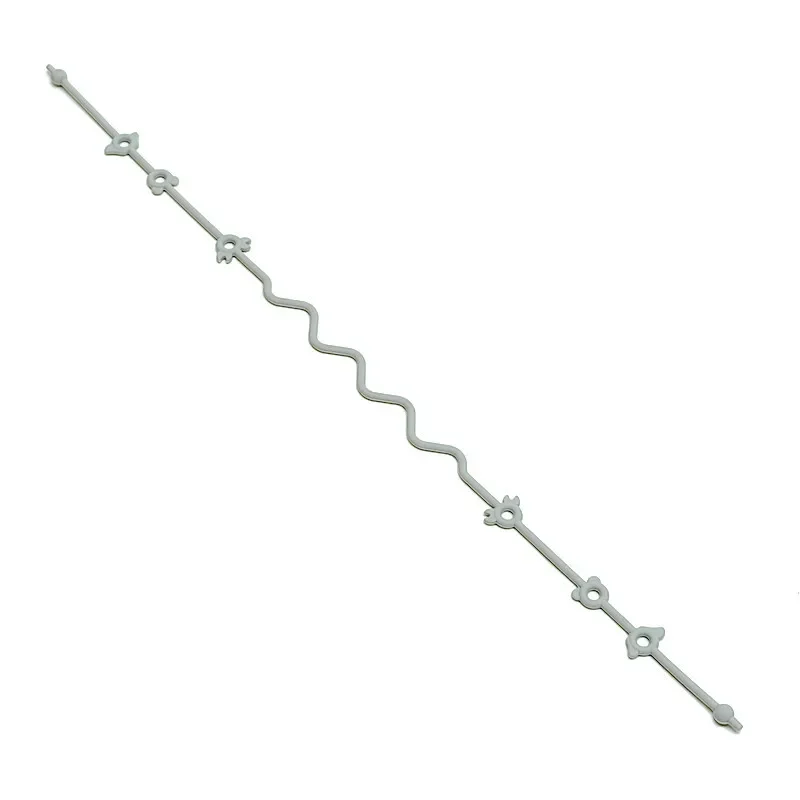 Cadena porta-chupete anticaída de silicona multifuncional - imagen 2