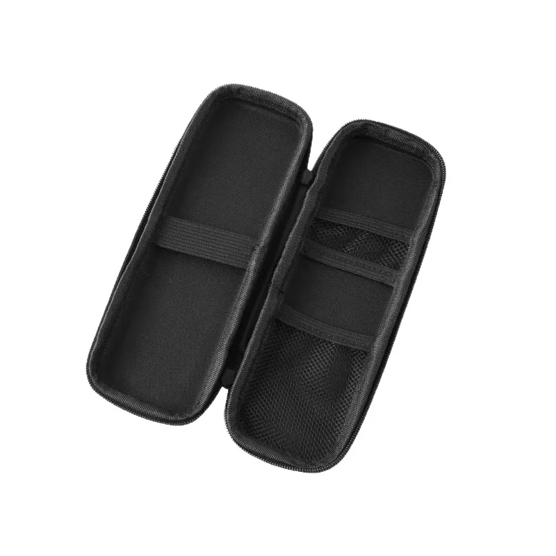 Estuche portátil para brochas de maquillaje y viajes