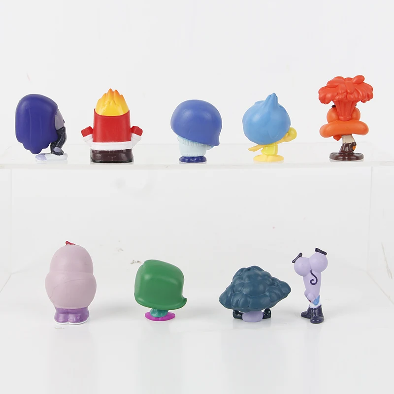 figuras detalle emotions Pixar