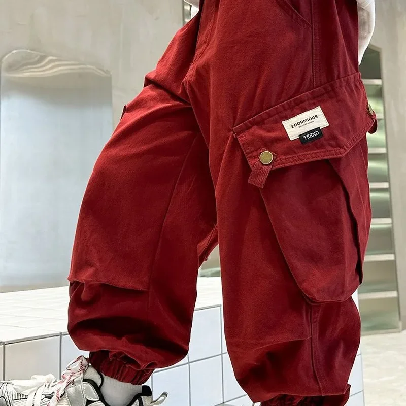 Pantalón acolchado infantil para niño – Cálido y transpirable para invierno - imagen 5
