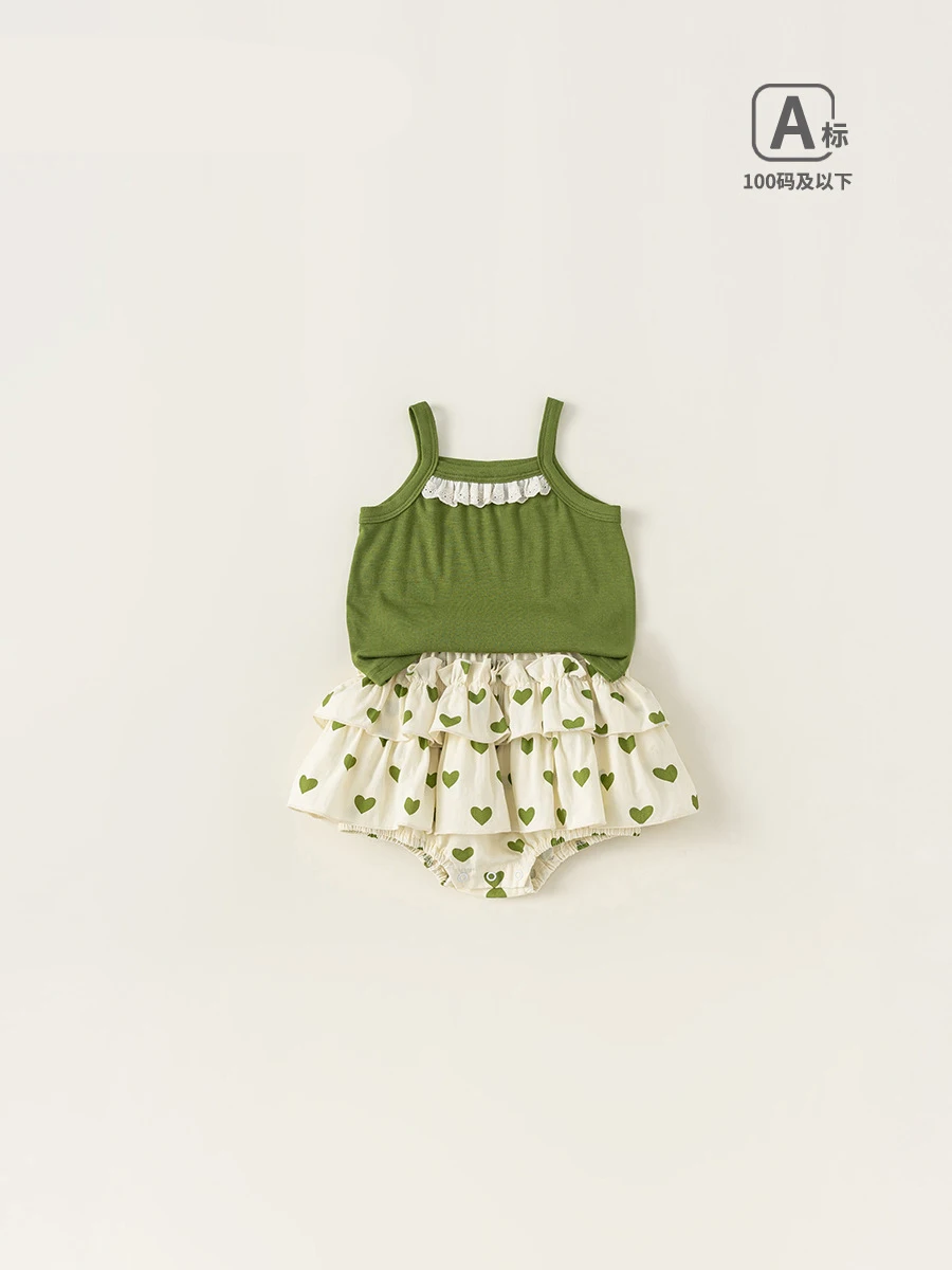 Conjunto completo en un look coordinado
