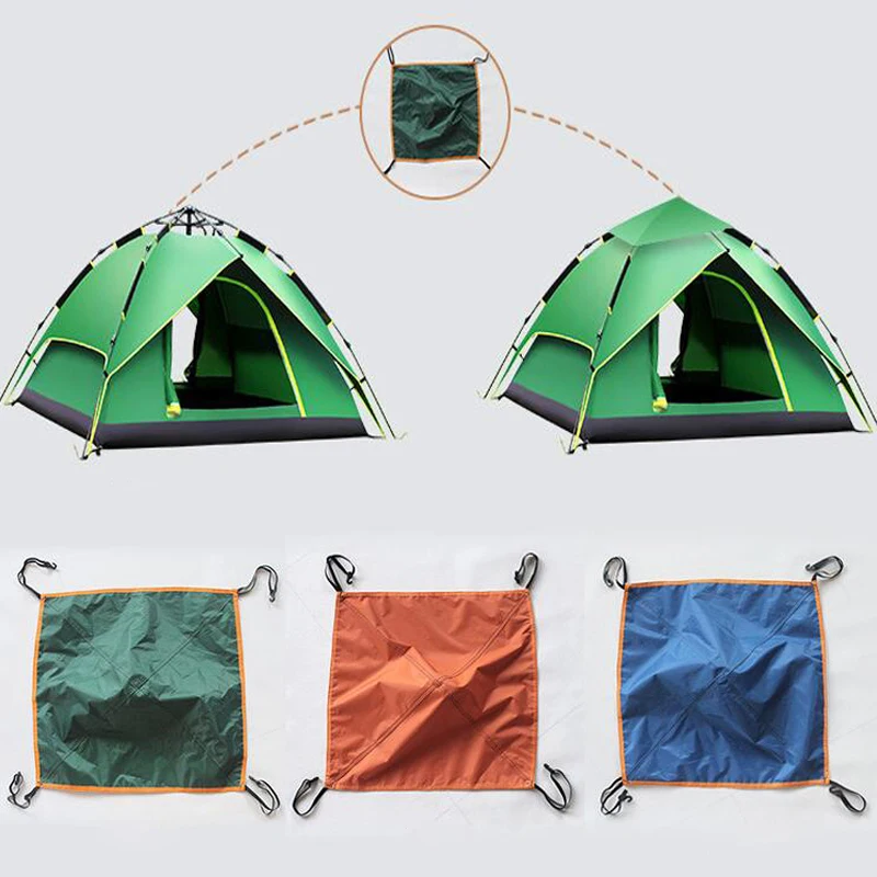 Lona impermeable ligera para hamaca con protección solar - imagen 3