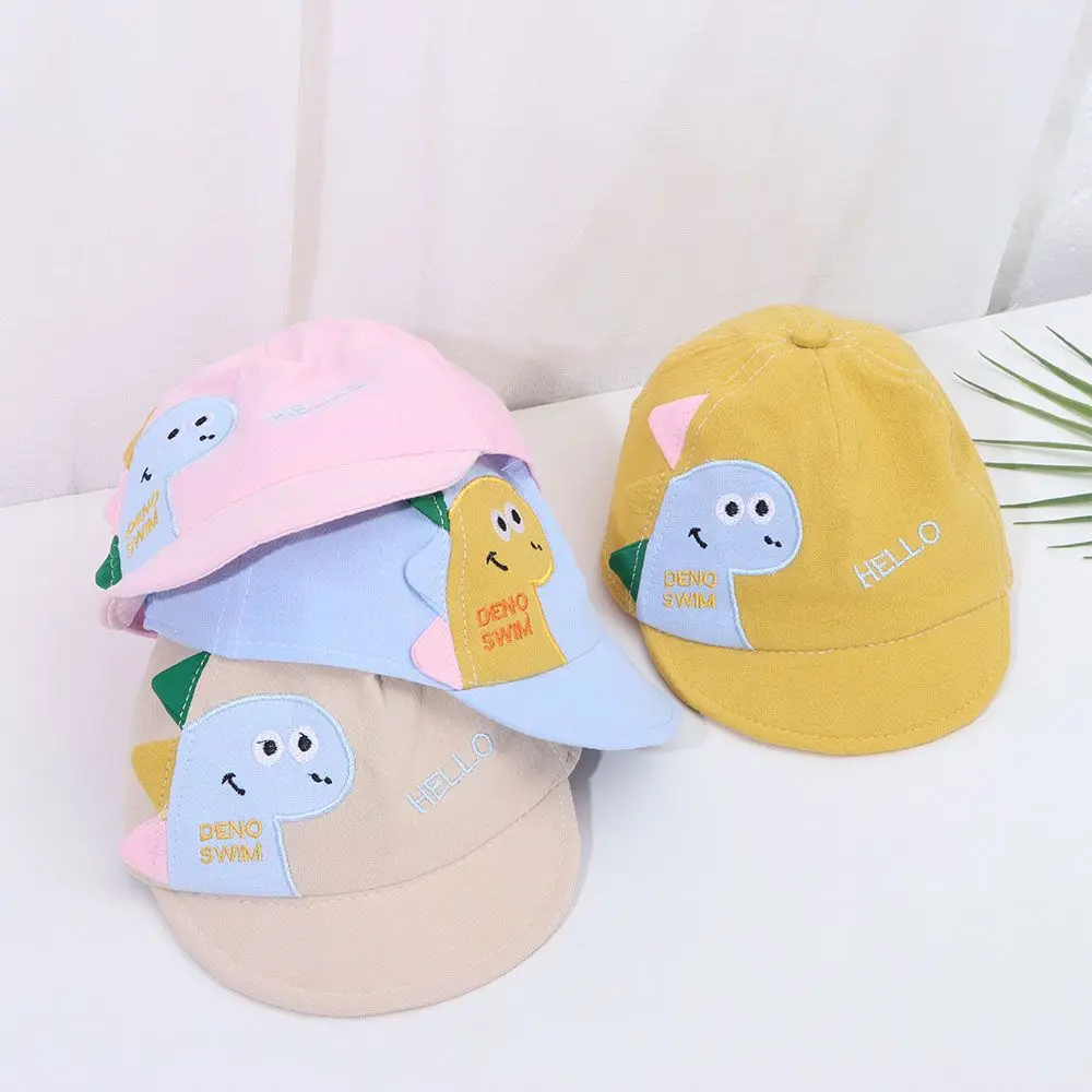 Gorra de béisbol ajustable con dinosaurios para niño y niña - imagen 5