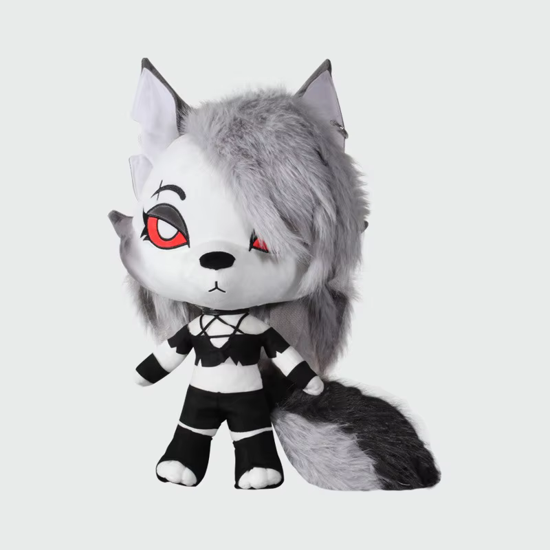 Loonie Plushies peluche cojín animal suave para decorar y regalar