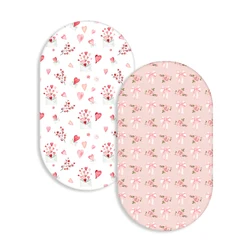 HappyFlute Funda de colchón elástica para bebé – Suave y extraíble
