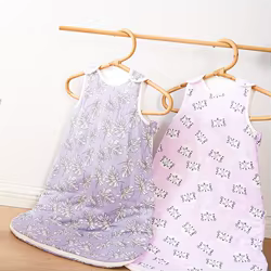 Happyflute saco de dormir bebé algodón bambú – Cálido para recién nacidos