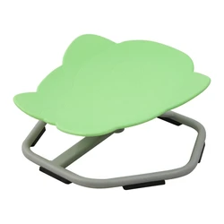 Silla rotativa infantil para entrenamiento de equilibrio