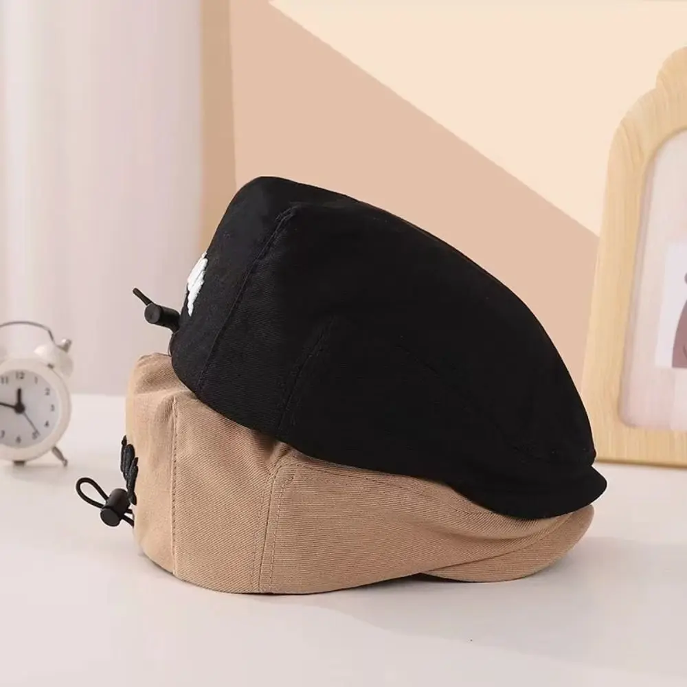 Gorra vaquera infantil con ajuste de cordón en color azul