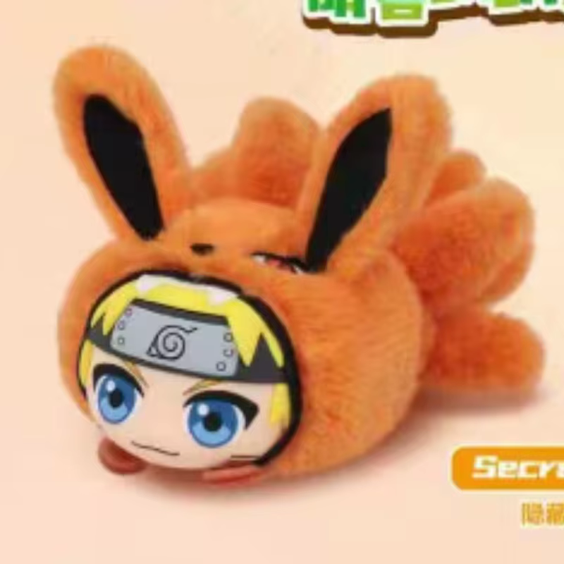 Muñecas kawaii Naruto Eaki: juguete sorpresa para escritorio - imagen 3