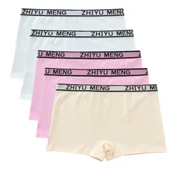 Boxers elásticos cintura media para adolescentes – Pack múltiple