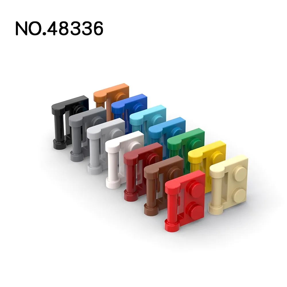 Bloques de construcción con mango – Compatibles con LEGO para niños - imagen 4