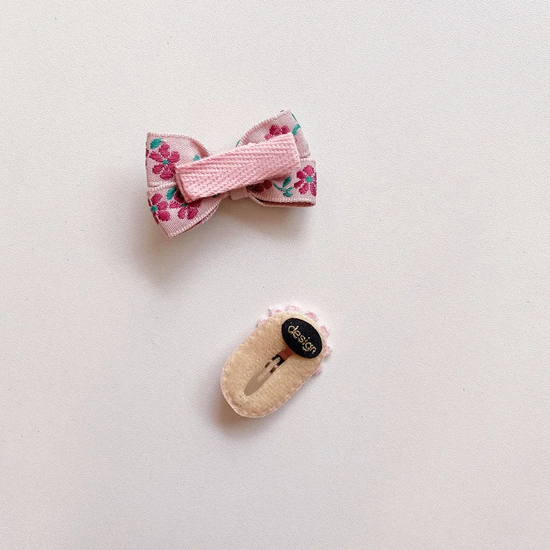Set de accesorios para cabello - dos piezas