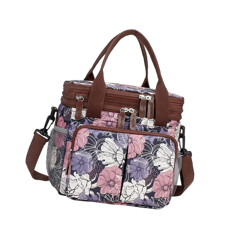 Bolso para mamá en uso quotidiano