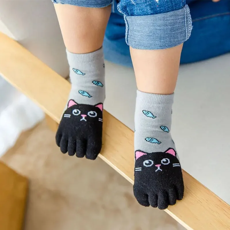 Calcetines animales de dedos separados - imagen 5