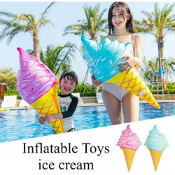 Juguete inflable de PVC extragrande Paly para piscina de verano