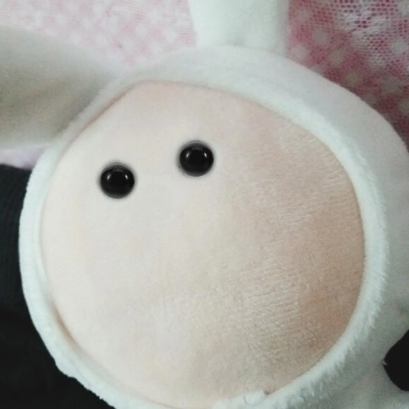 Ojos de seguridad para peluches plásticos, manualidades - imagen 2
